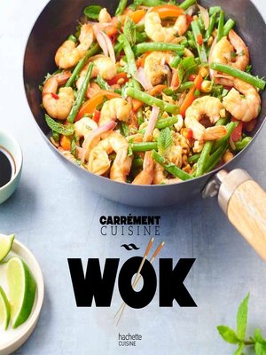 cover image of Wok